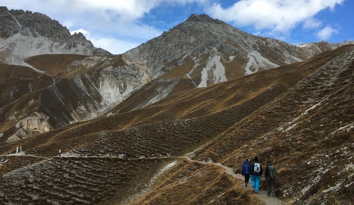 Photo of Outdoor in Tschierv