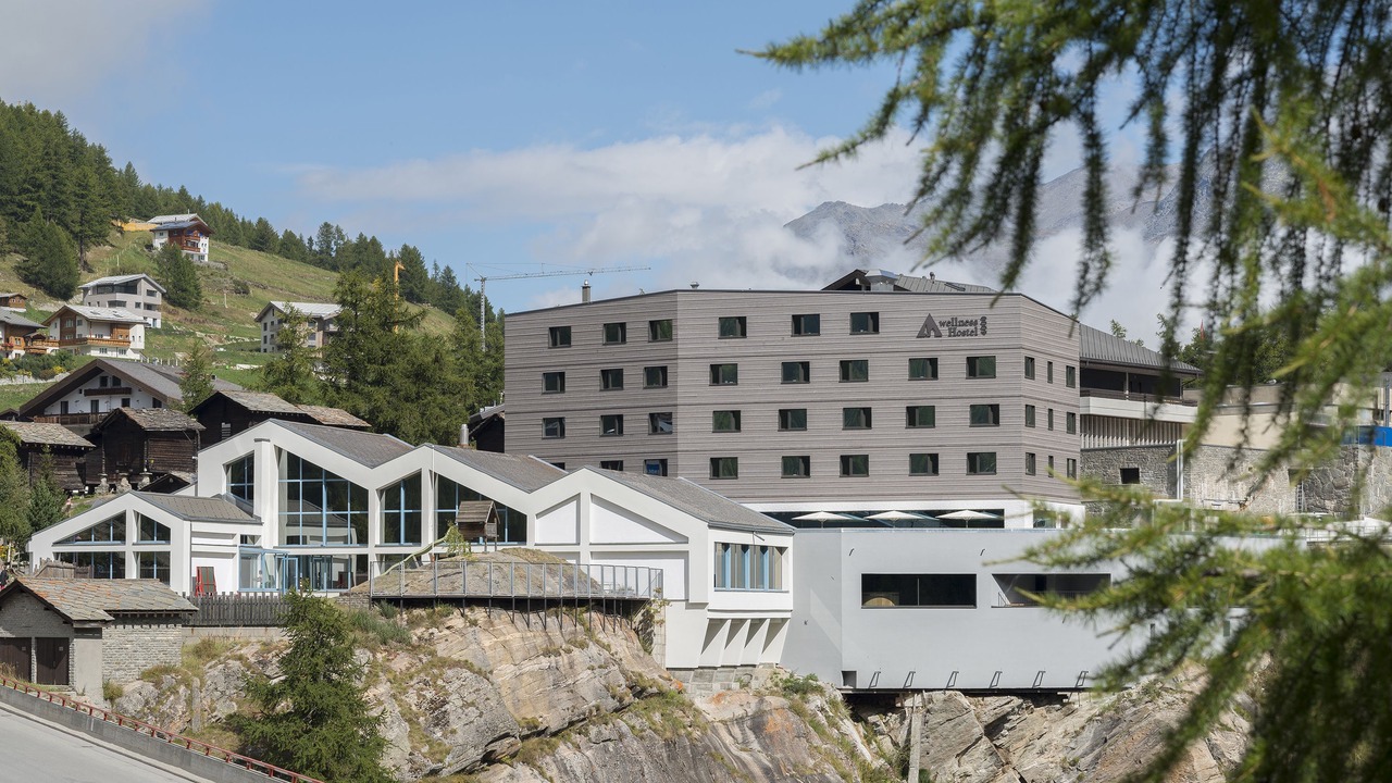 Photo of Outdoor in Saas-Fee