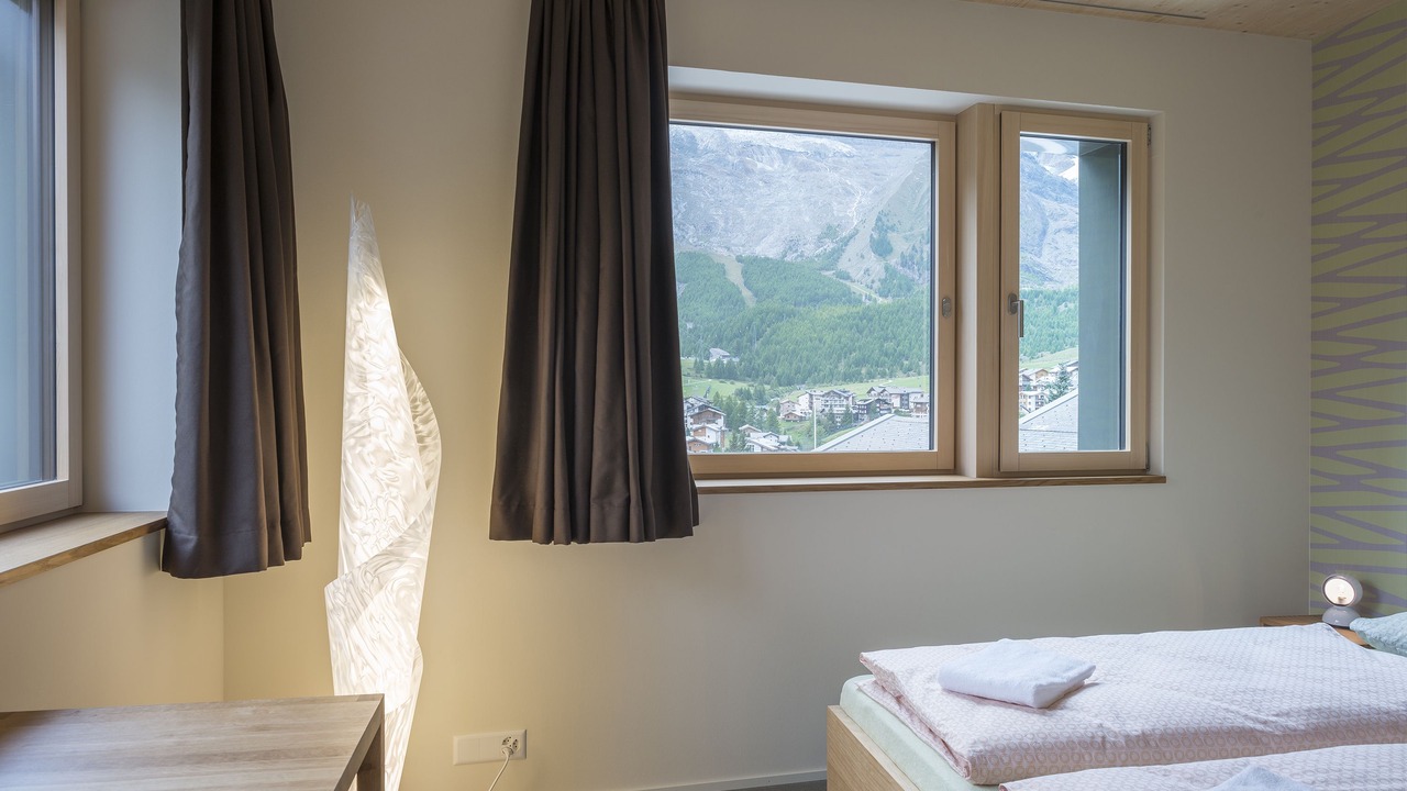 Photo of Bedroom in Saas-Fee