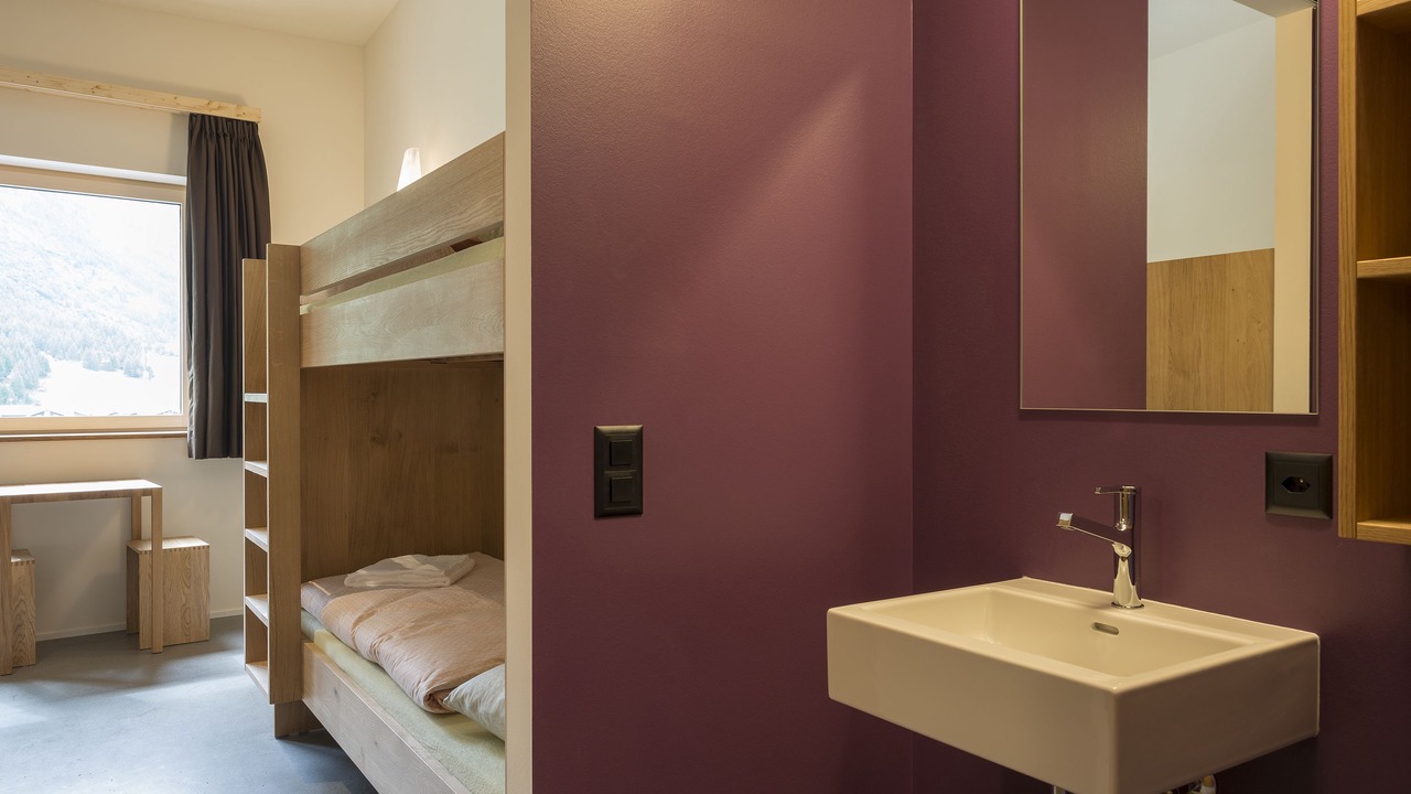 Photo of Bathroom in Saas-Fee