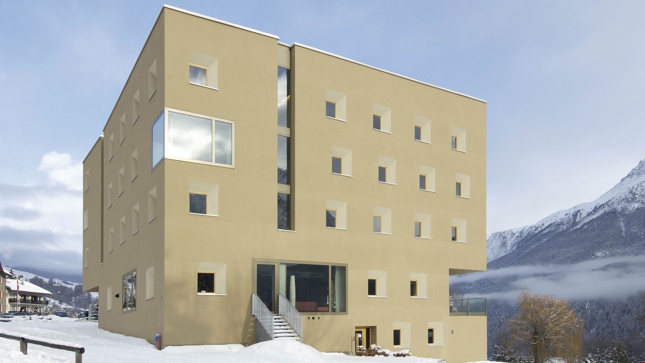 Photo of Outdoor in Engadin Scoul