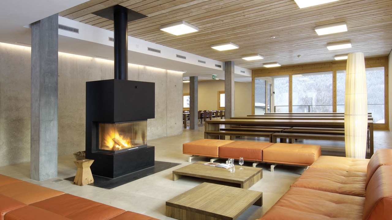 Photo of Livingroom in Engadin Scoul