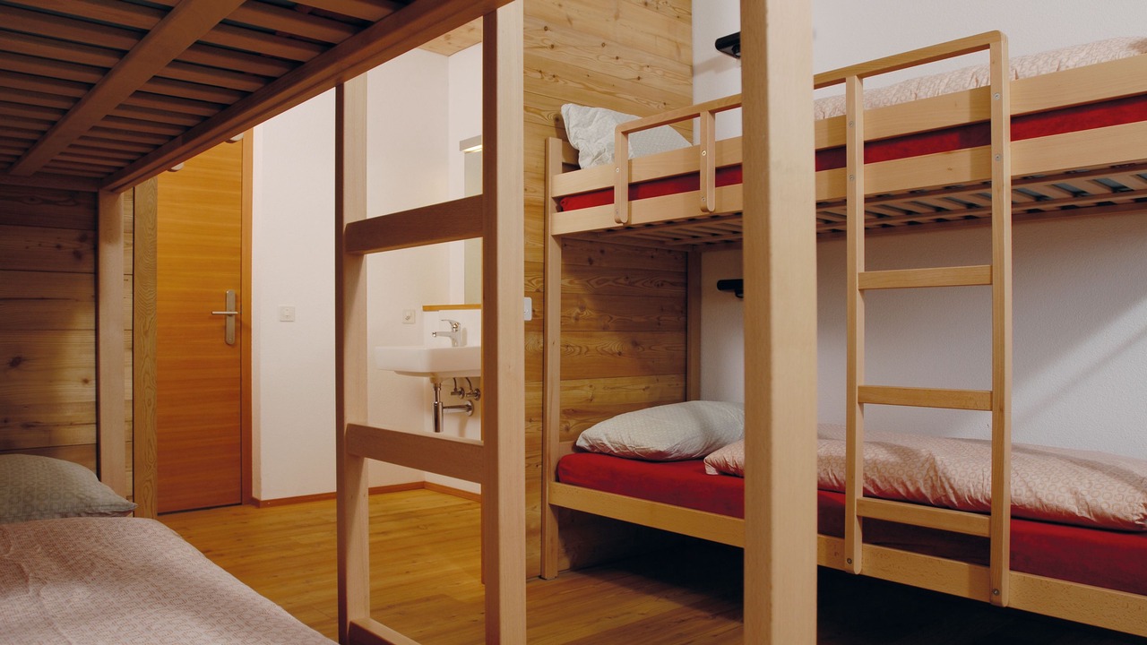 Photo of Bedroom in Engadin Scoul