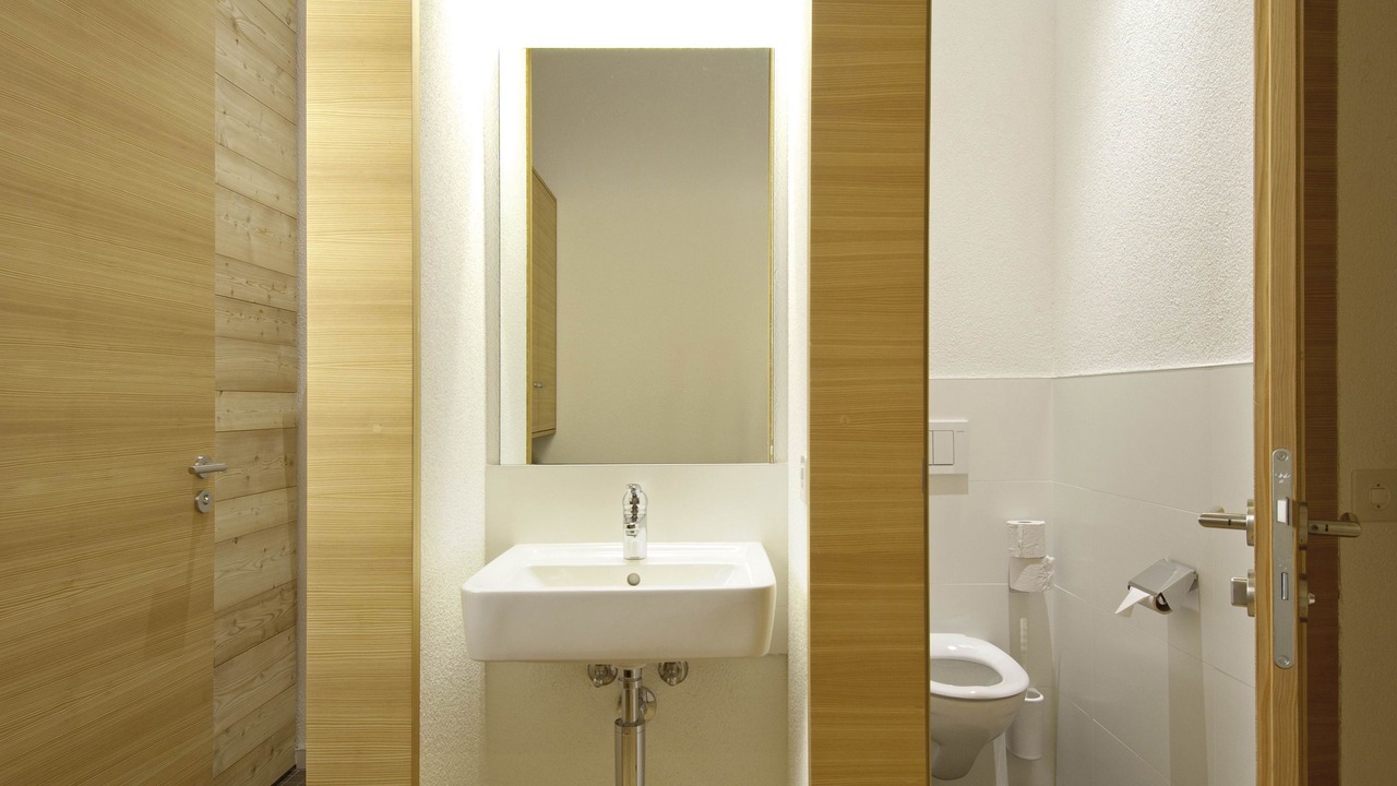 Photo of Bathroom in Engadin Scoul