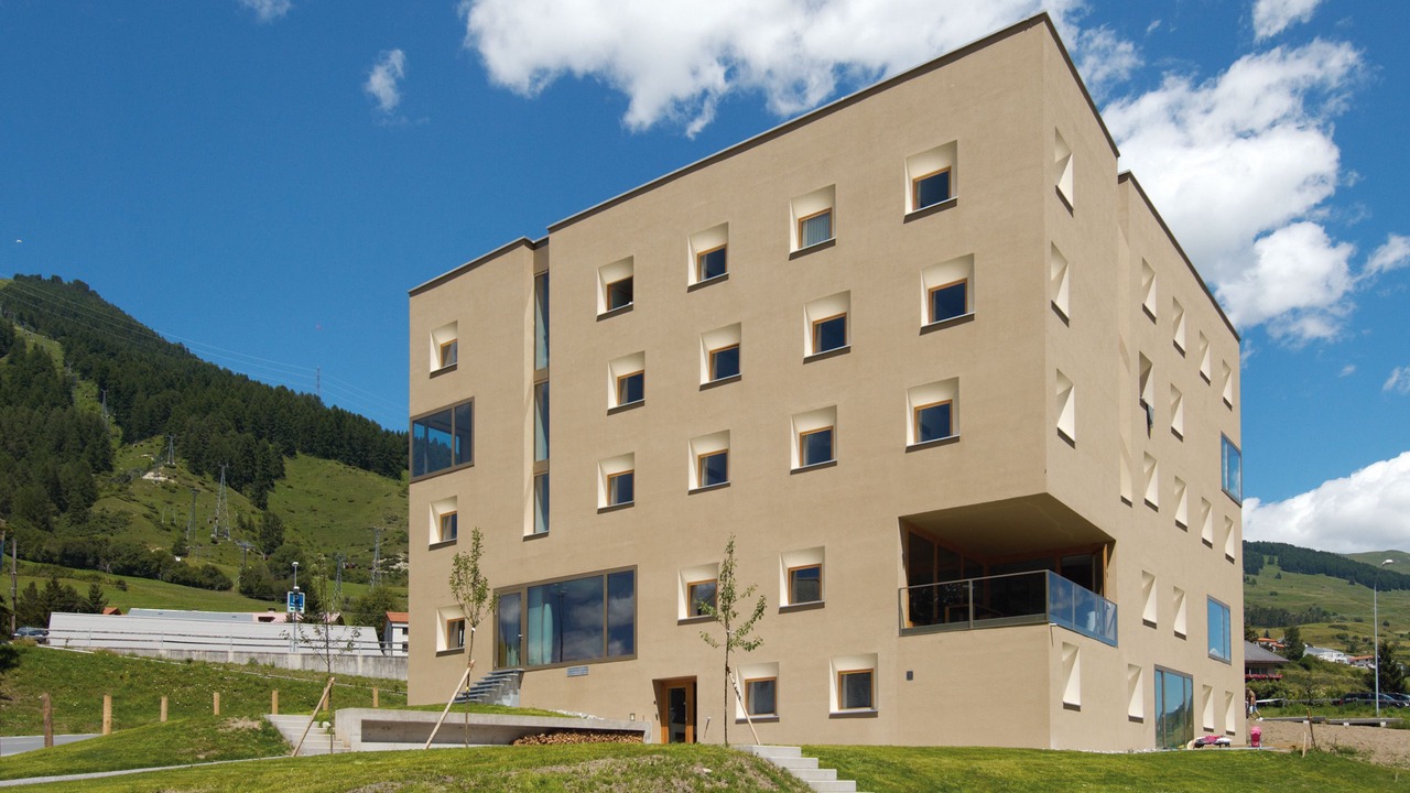 Photo of Outdoor in Engadin Scoul