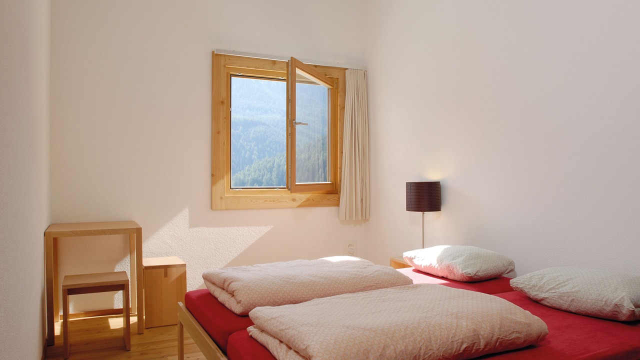 Photo of Bedroom in Engadin Scoul