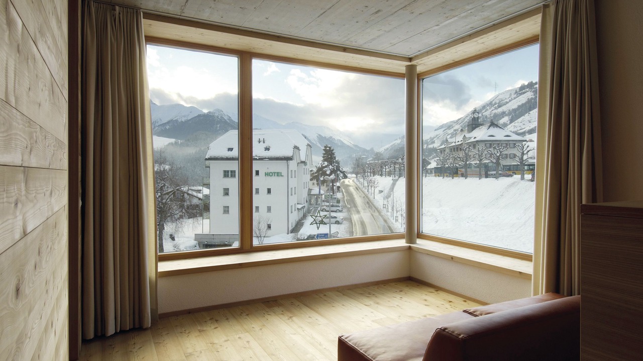 Photo of Bathroom in Engadin Scoul