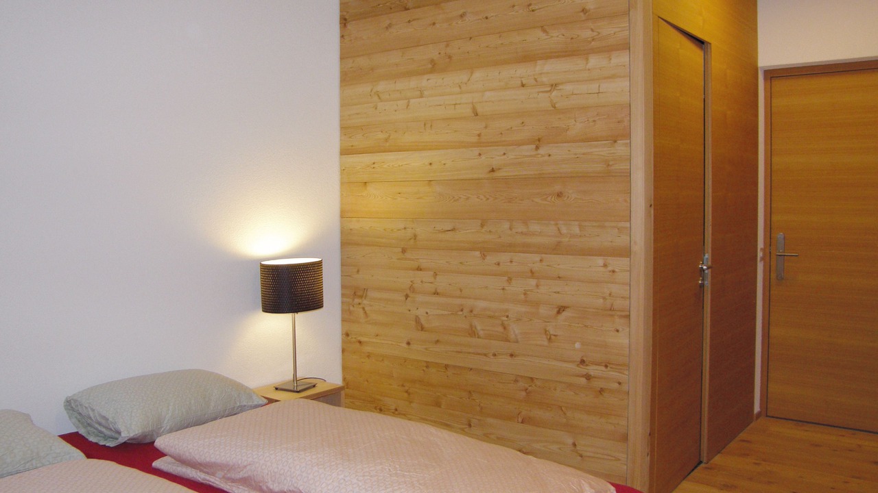 Photo of Bedroom in Engadin Scoul