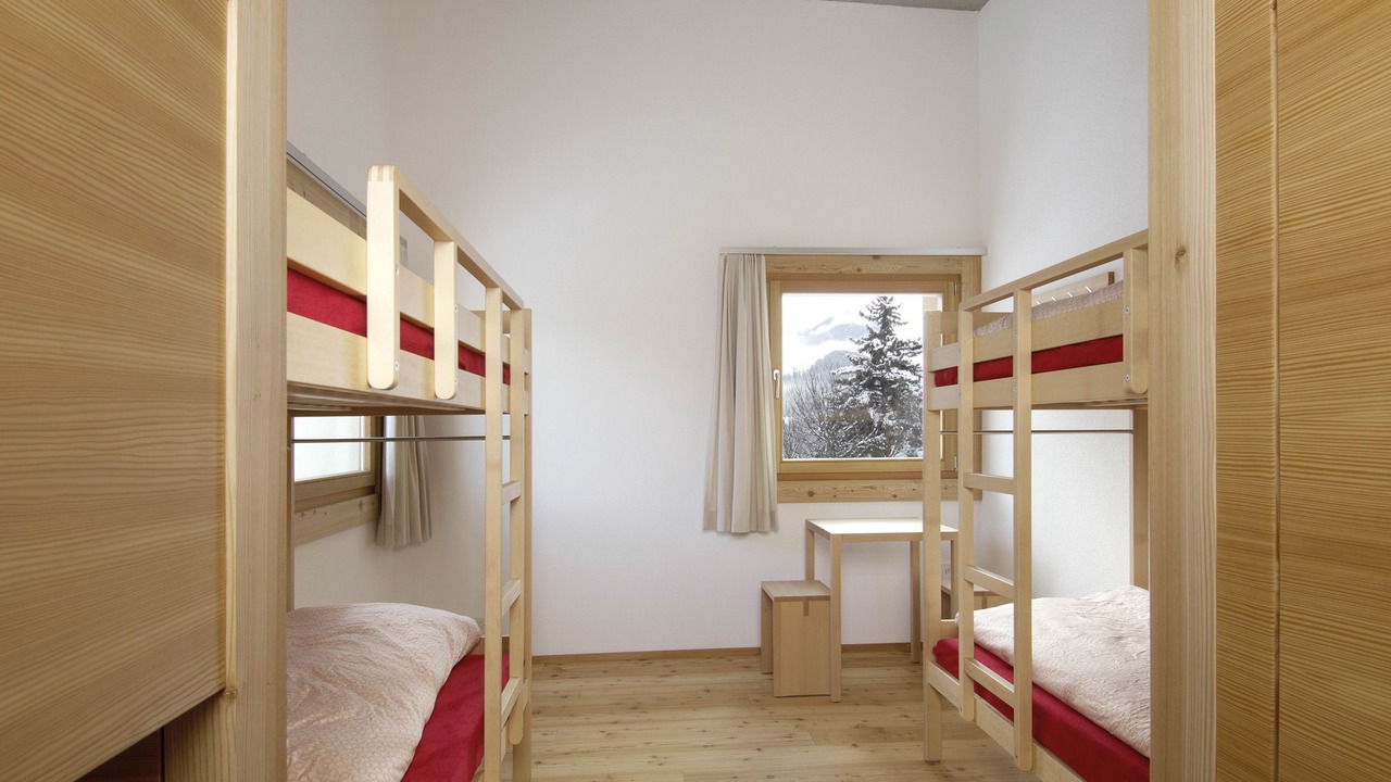 Photo of Bedroom in Engadin Scoul
