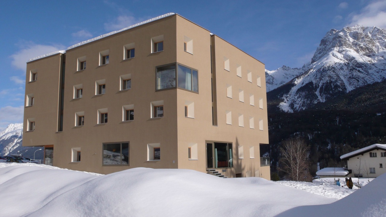 Photo of Outdoor in Engadin Scoul