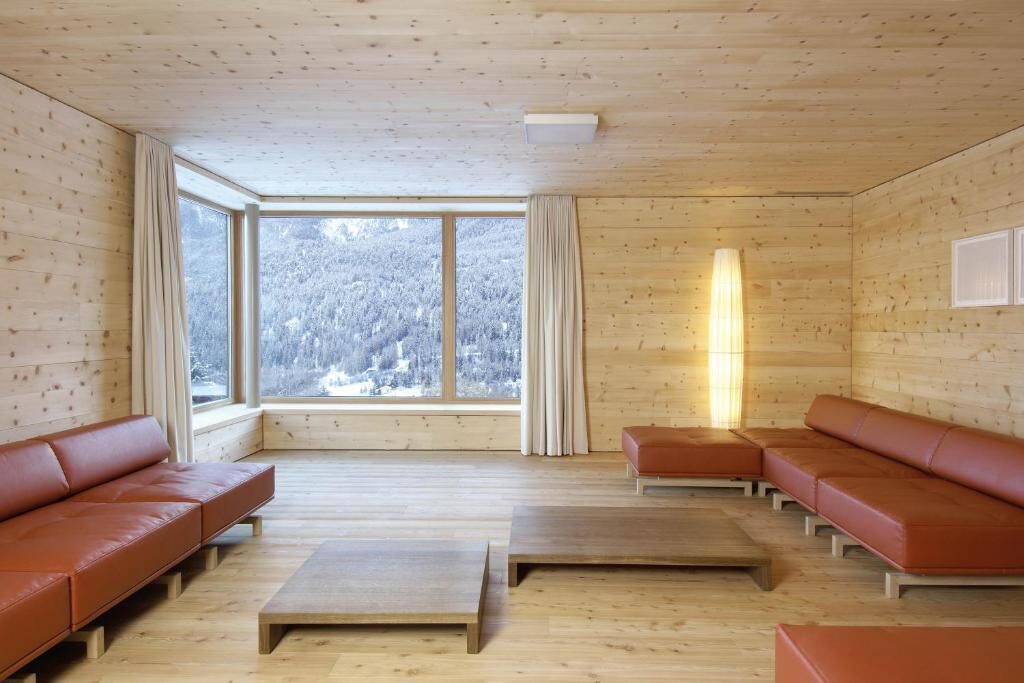 Photo of Livingroom in Engadin Scoul