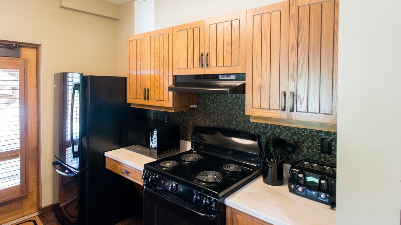 Photo of Kitchen in Hartshorn