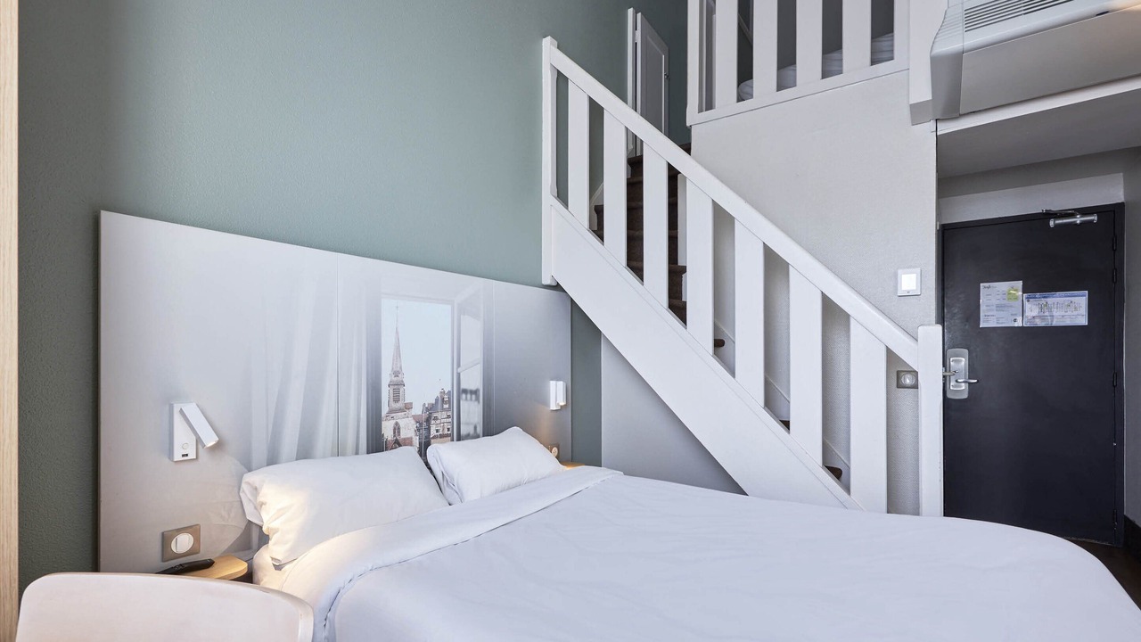 Photo of Bedroom in La Riviere-Saint-Sauveur