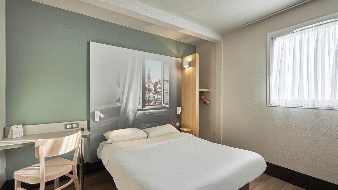 Photo of Bedroom in La Riviere-Saint-Sauveur