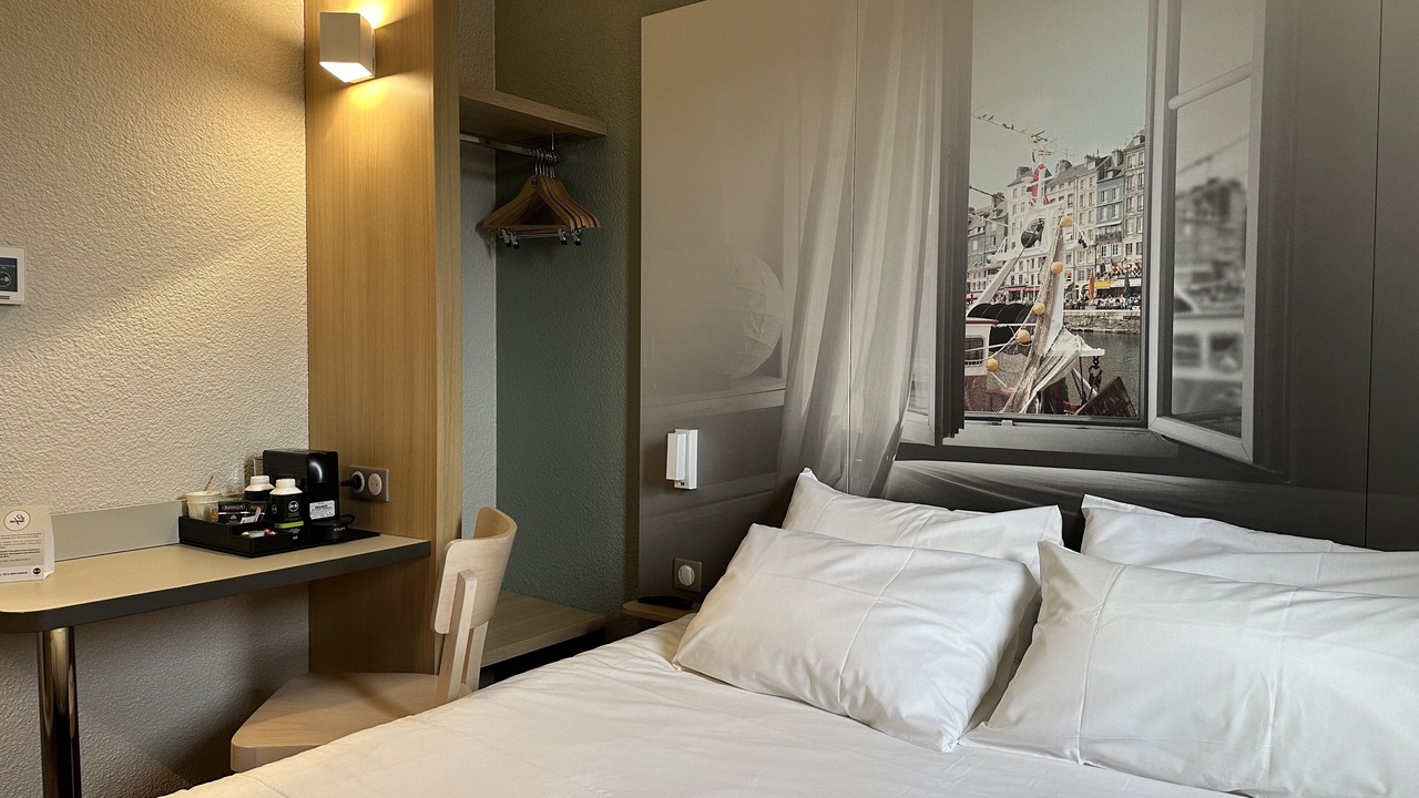 Photo of Bedroom in La Riviere-Saint-Sauveur