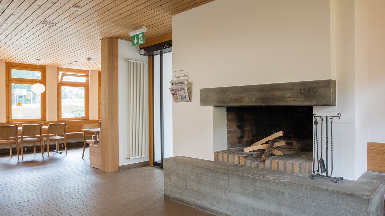 Photo of Livingroom in Pontresina