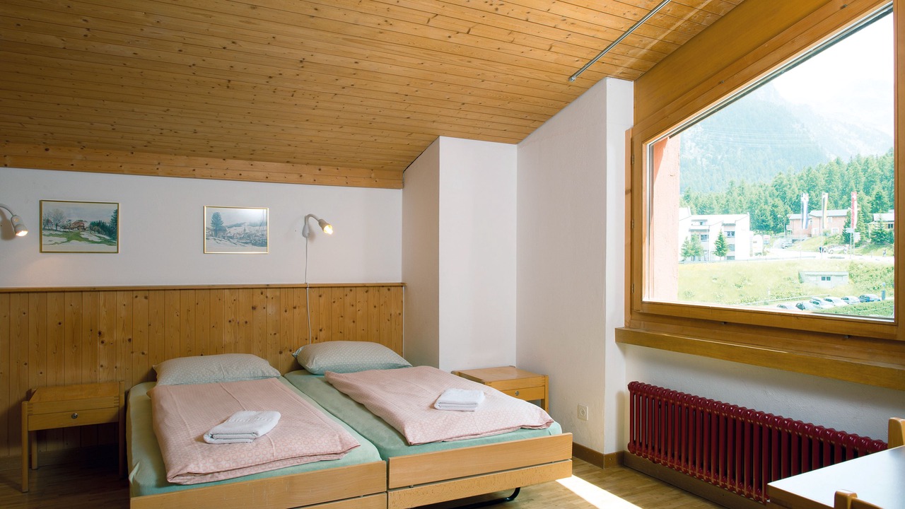 Photo of Bedroom in Pontresina