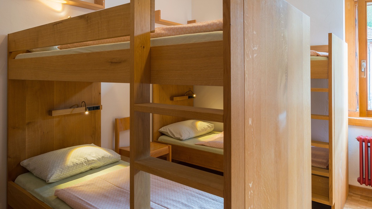 Photo of Bedroom in Pontresina