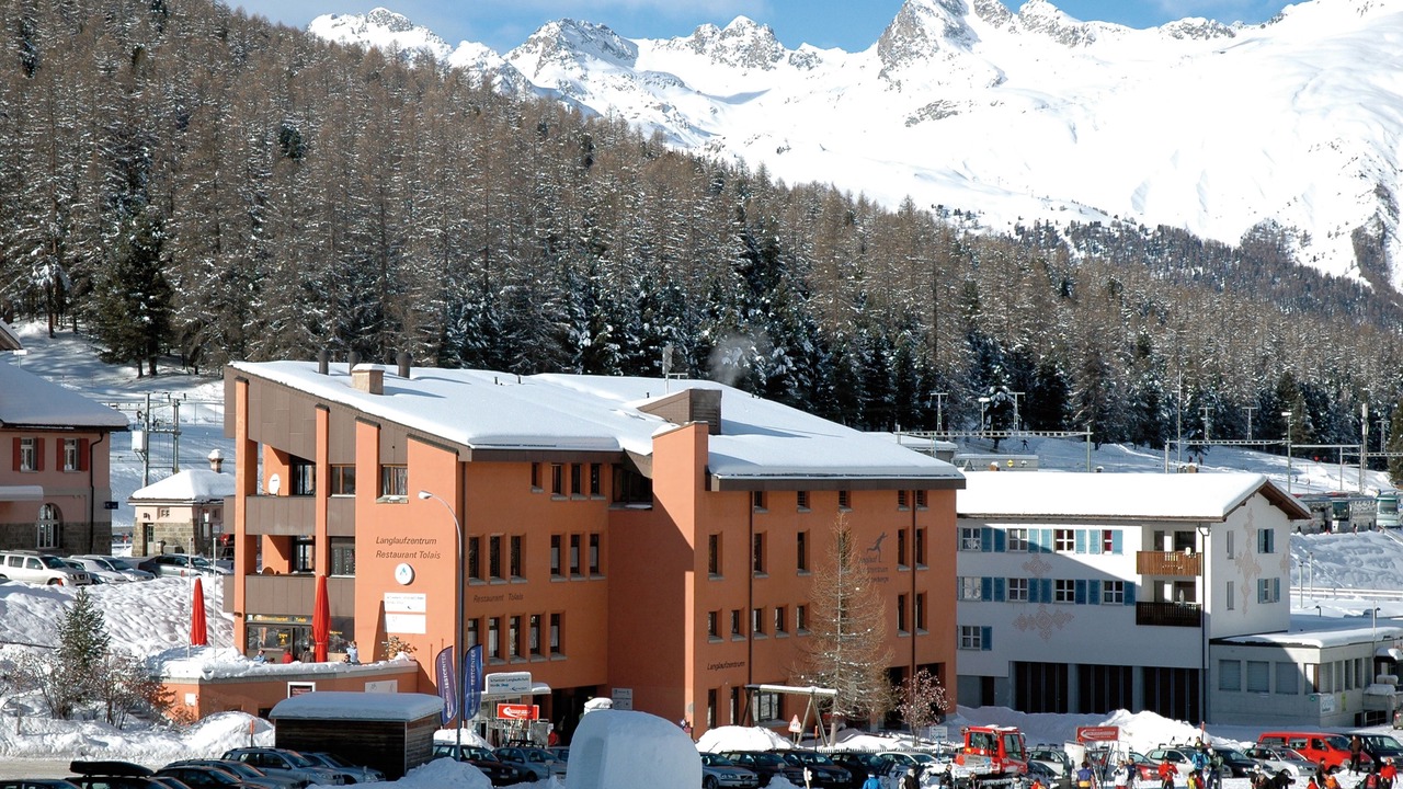 Photo of Outdoor in Pontresina