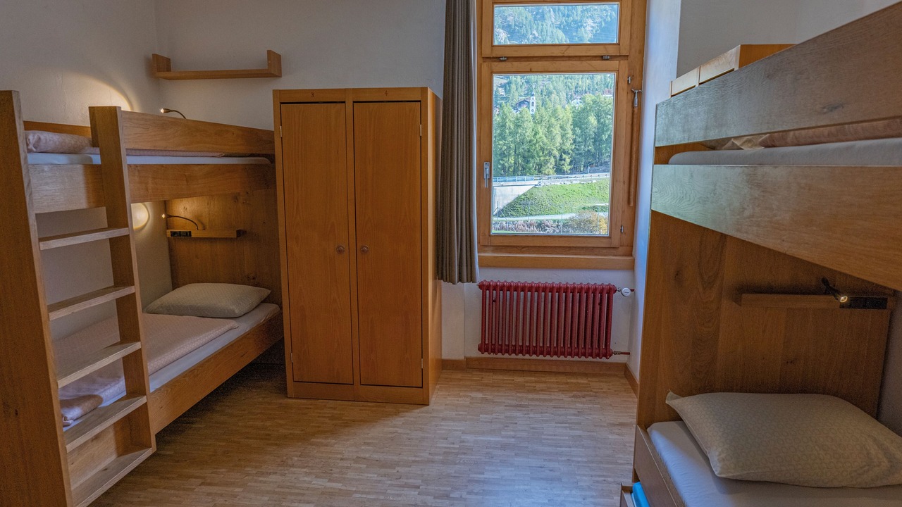 Photo of Bedroom in Pontresina