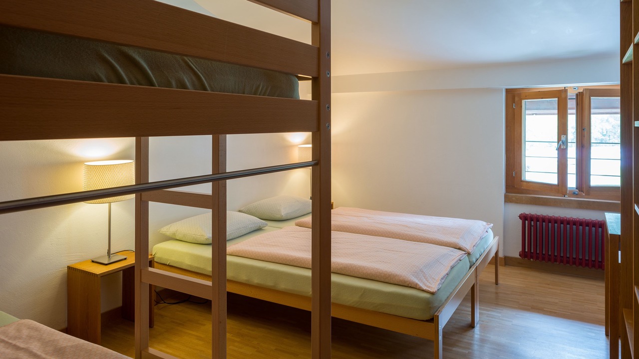 Photo of Bedroom in Pontresina