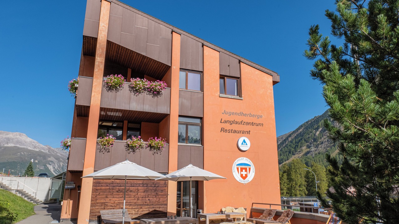 Photo of Outdoor in Pontresina
