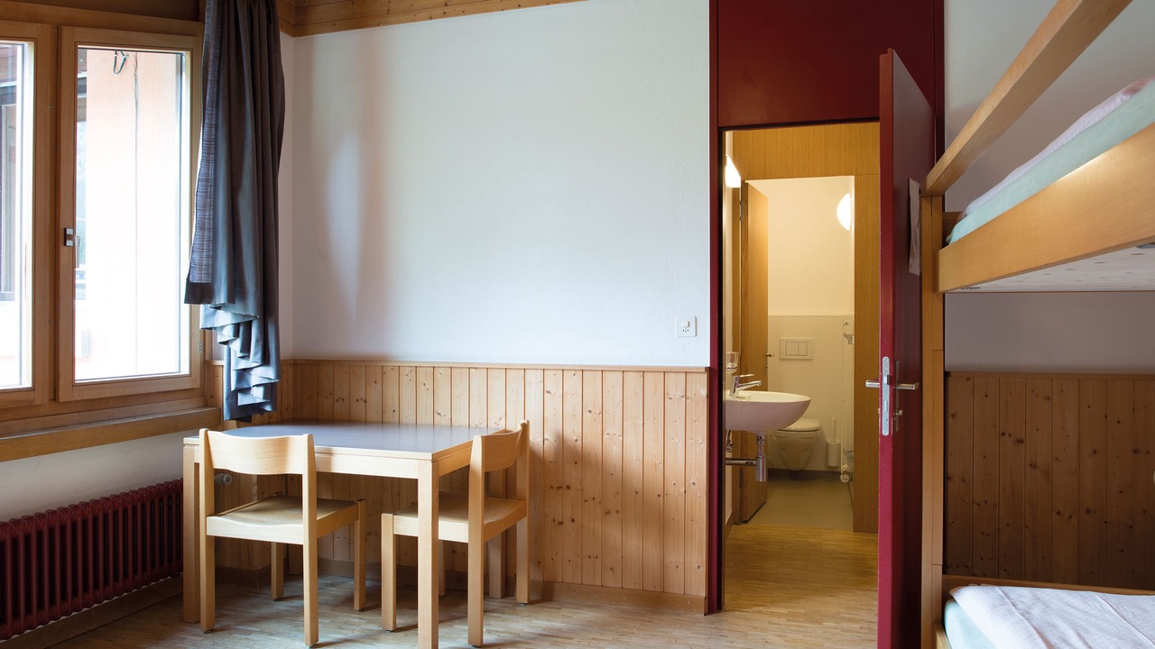 Photo of Bathroom in Pontresina