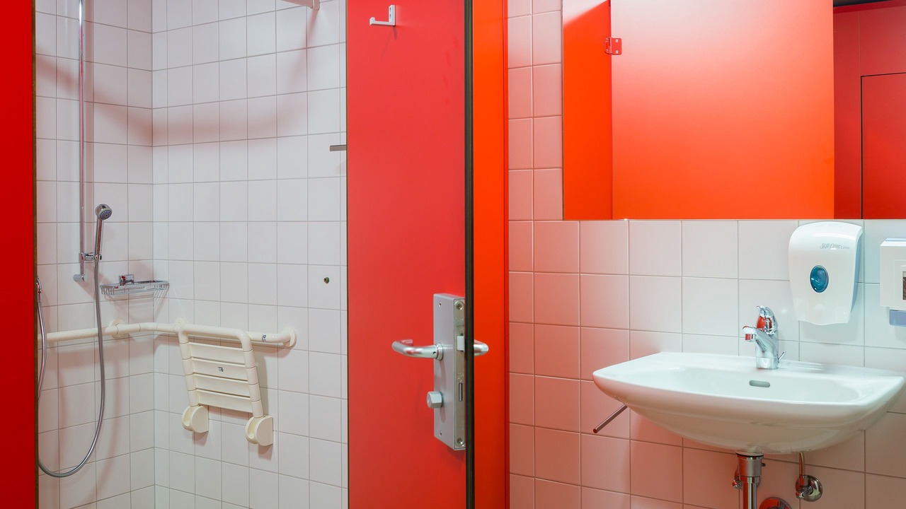Photo of Bathroom in Pontresina