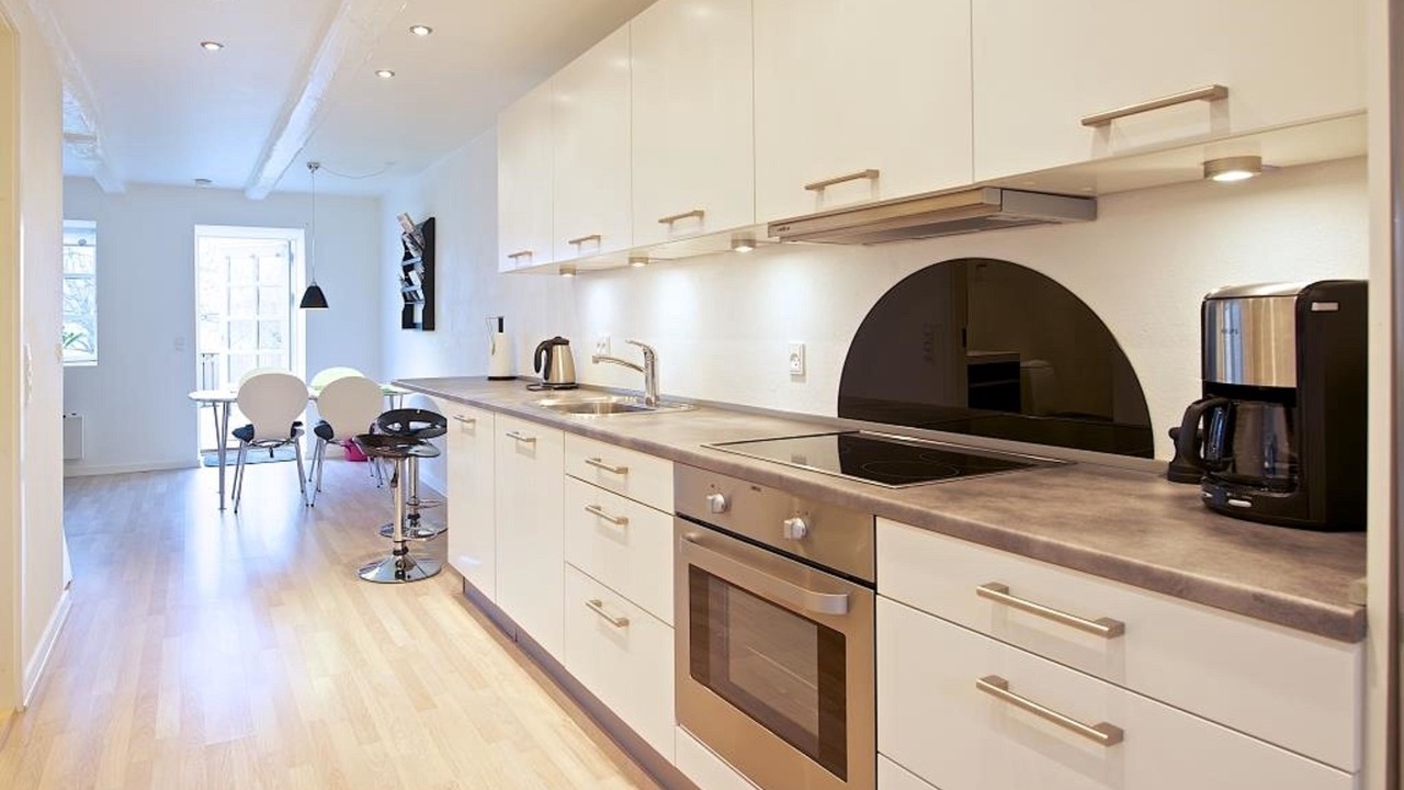 Photo of Kitchen in Spidsegard