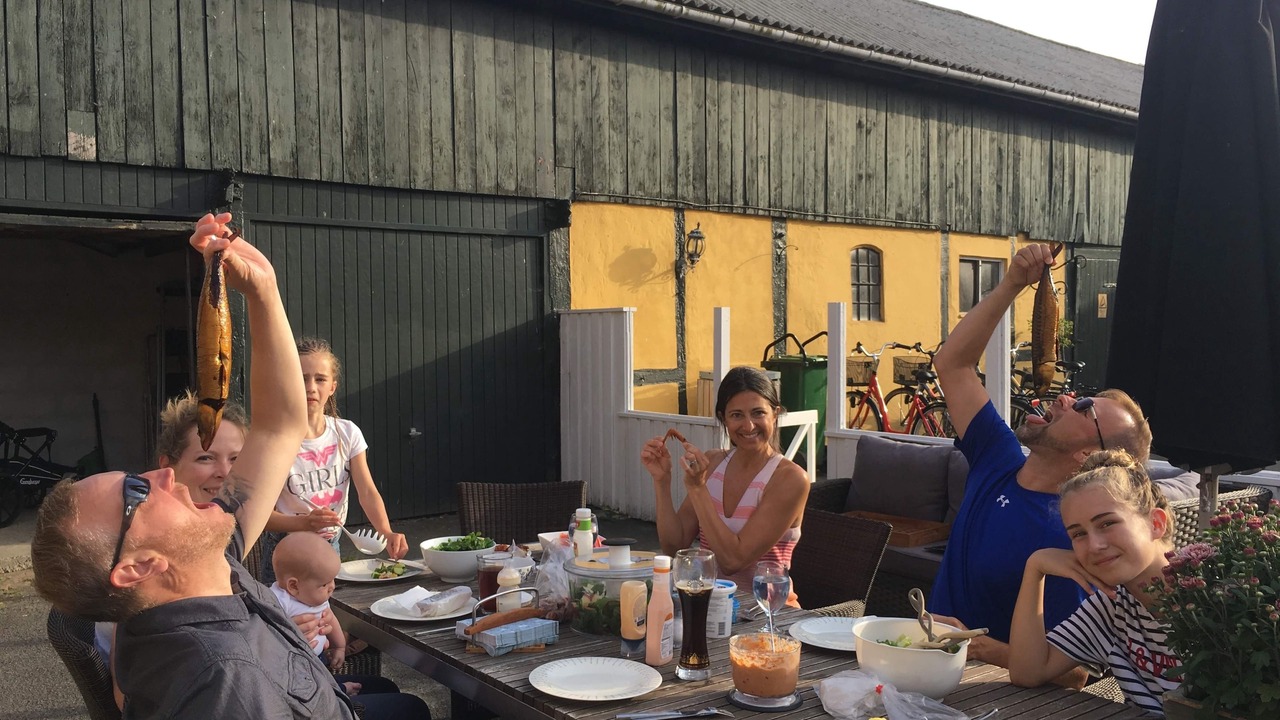 Photo of Patio Balcony in Spidsegard