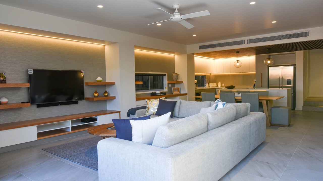 Photo of Livingroom in Byron Bay