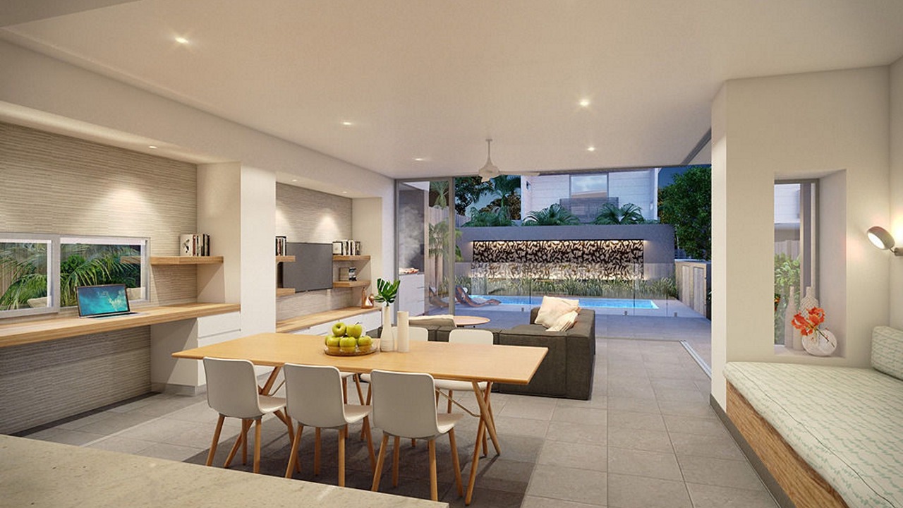 Photo of Livingroom in Byron Bay