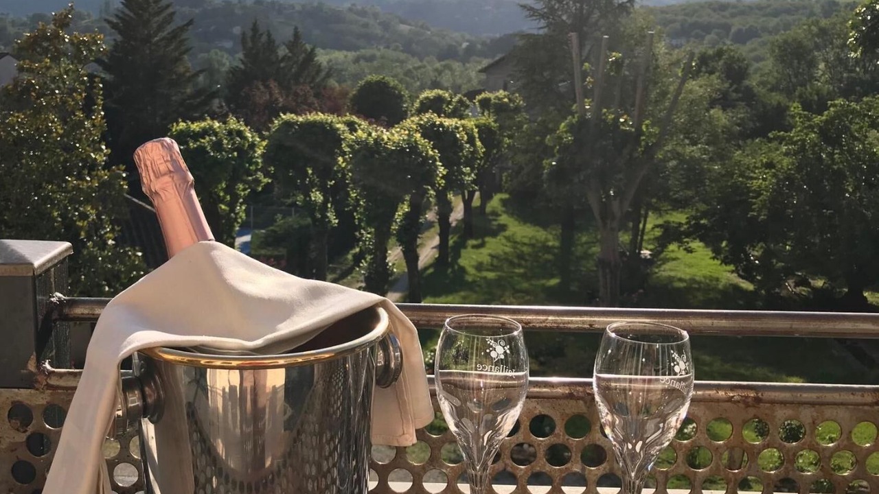 Photo of Patio Balcony in Saint-Jean-en-Royans
