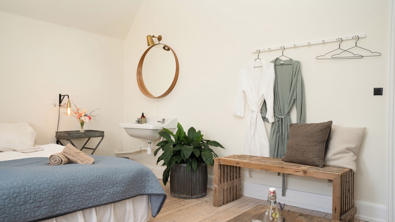 Photo of Bedroom in Haslev