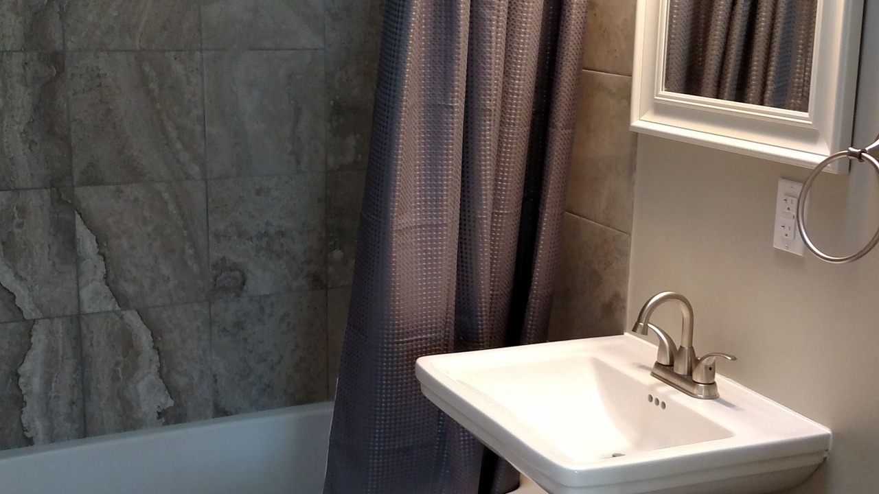 Photo of Bathroom in Friday Harbor