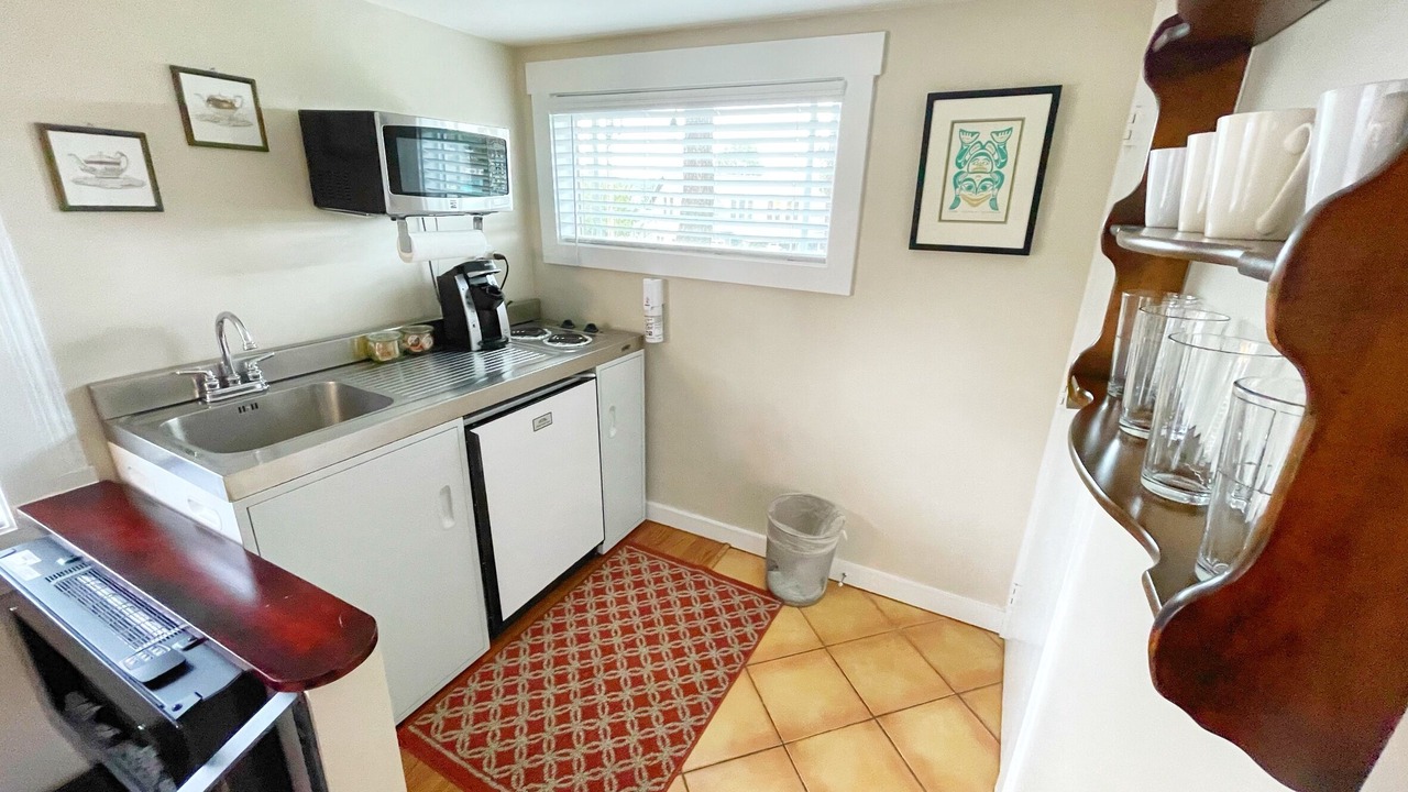 Photo of Kitchen in Friday Harbor