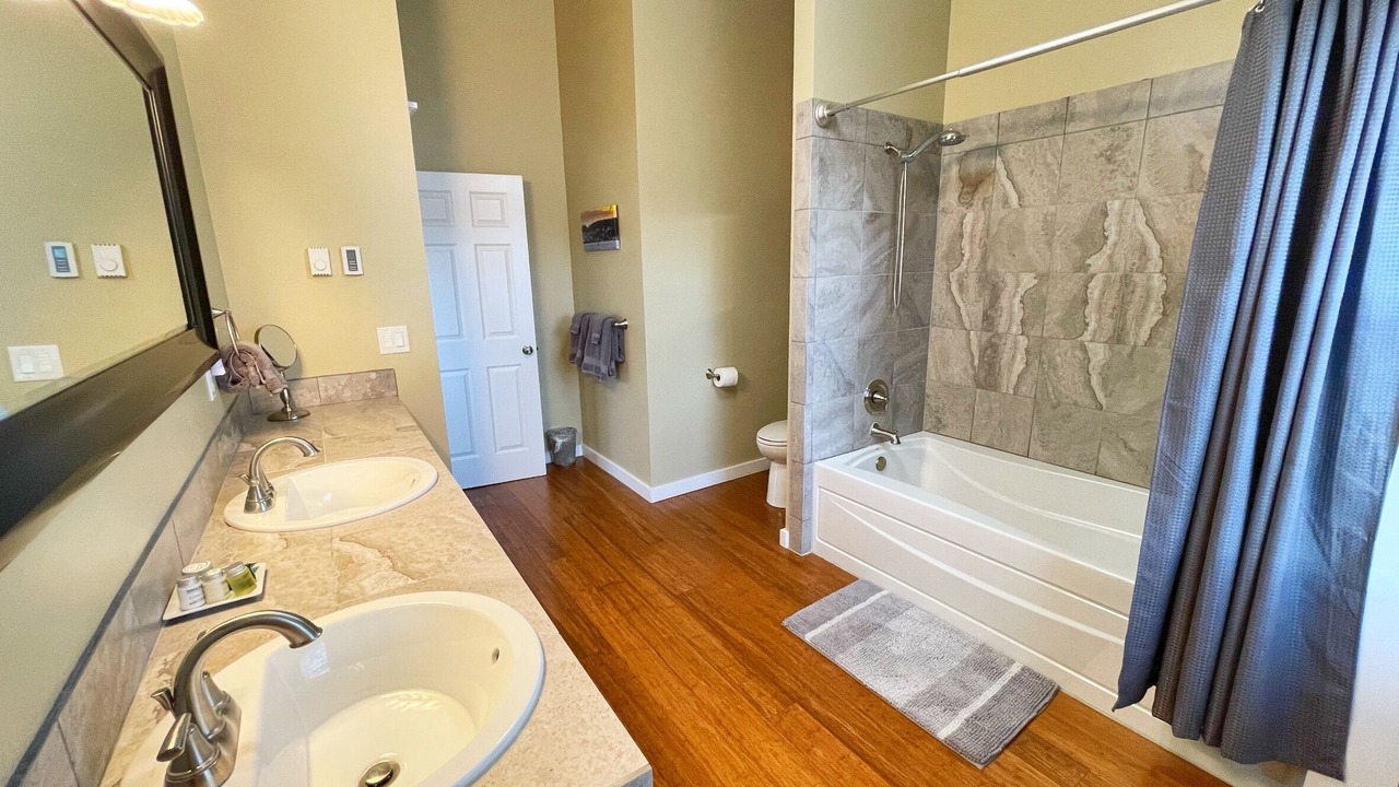 Photo of Bathroom in Friday Harbor