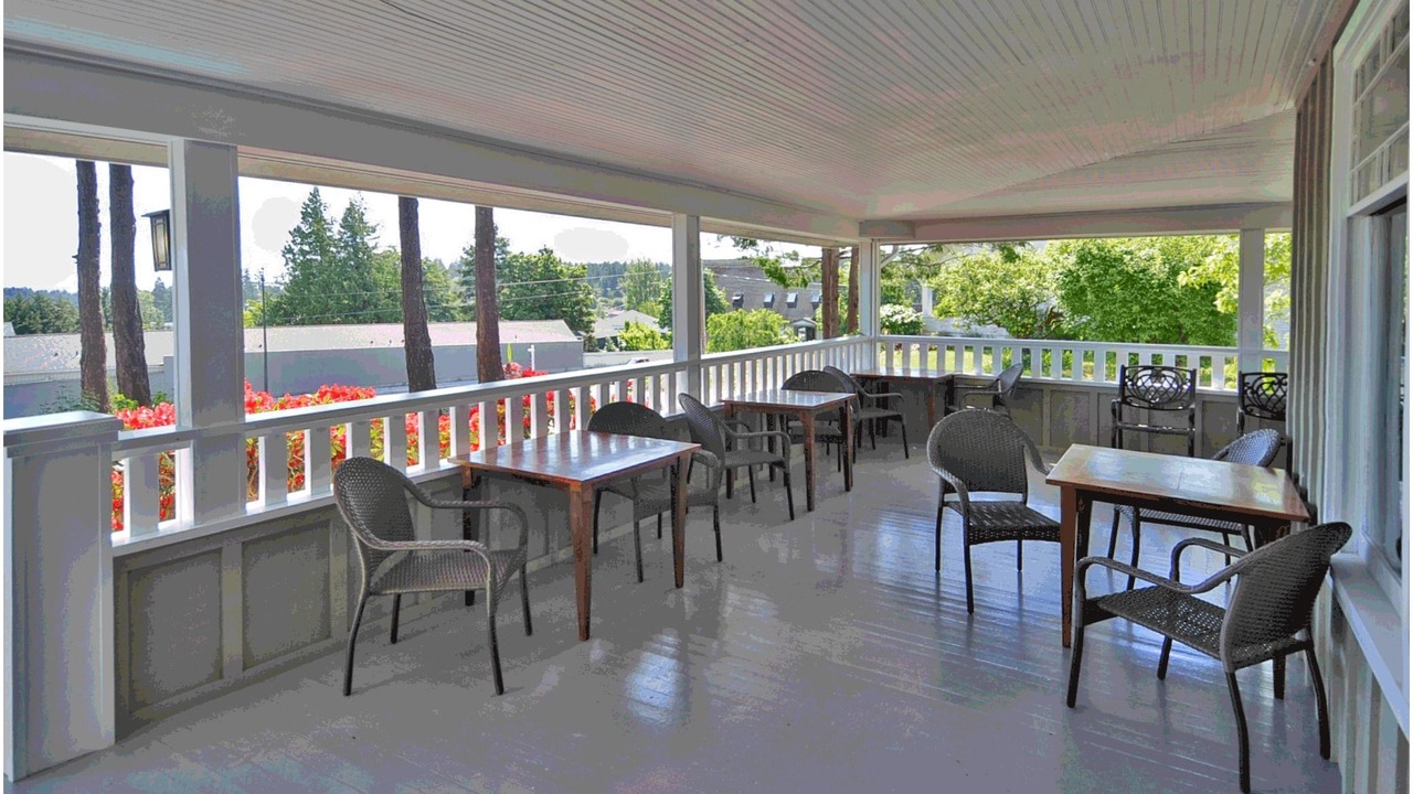 Photo of Patio Balcony in Friday Harbor