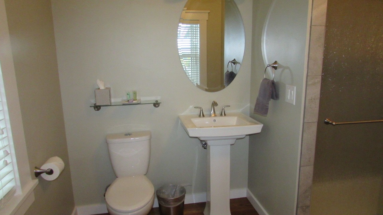 Photo of Bathroom in Friday Harbor
