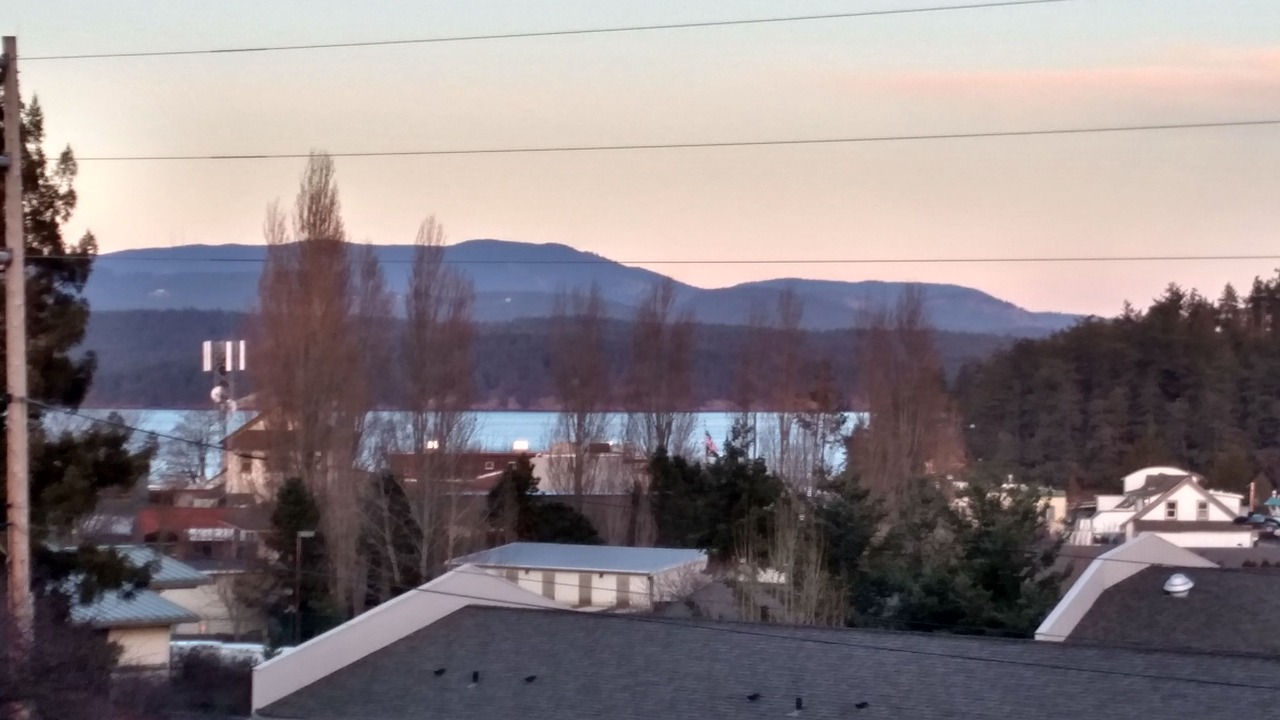Photo of Patio Balcony in Friday Harbor