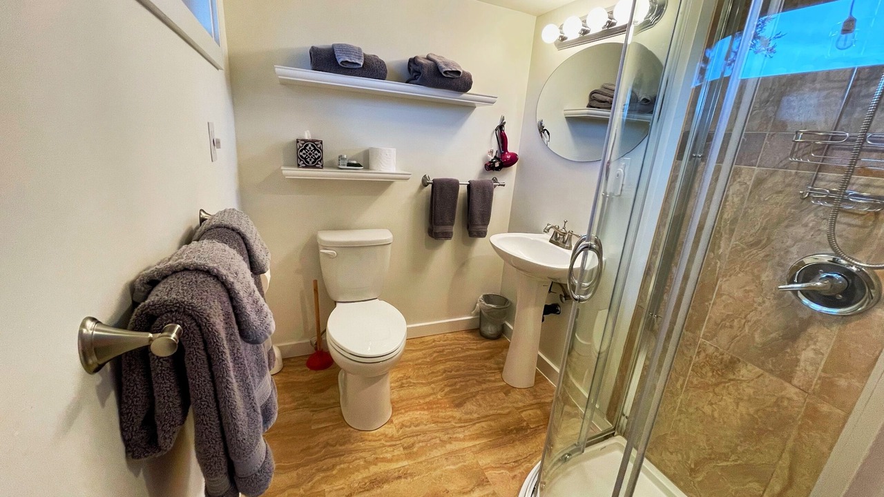 Photo of Bathroom in Friday Harbor