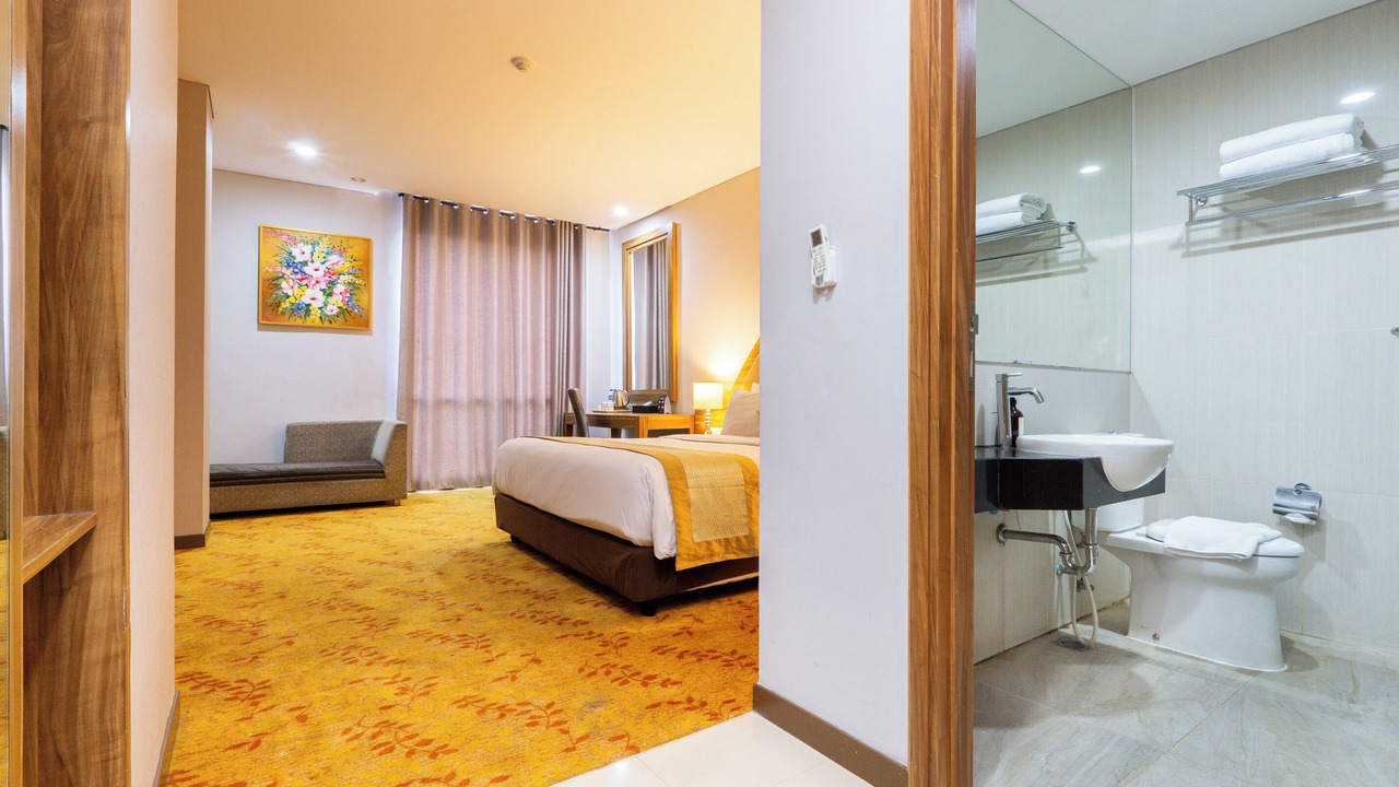 Photo of Bedroom in Pogung Lor