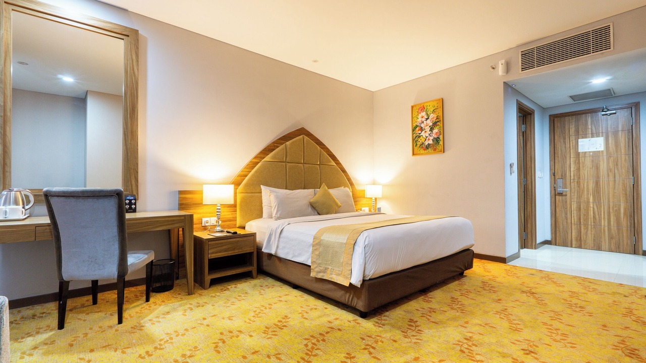 Photo of Bedroom in Pogung Lor