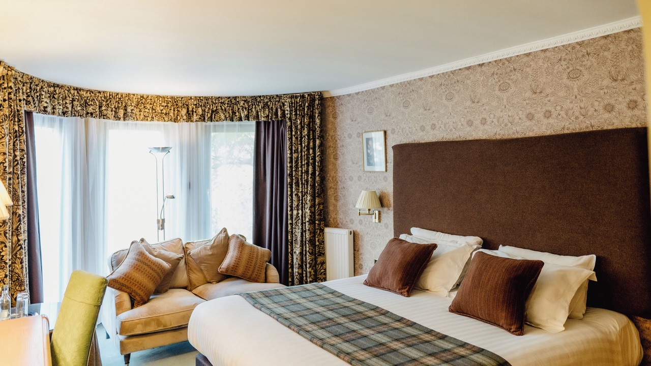 Photo of Bedroom in Callander