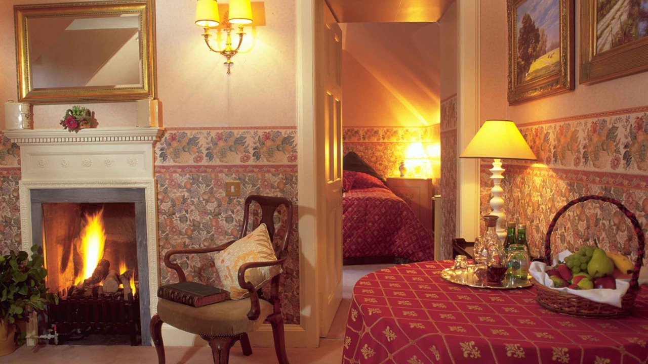 Photo of Bedroom in Callander