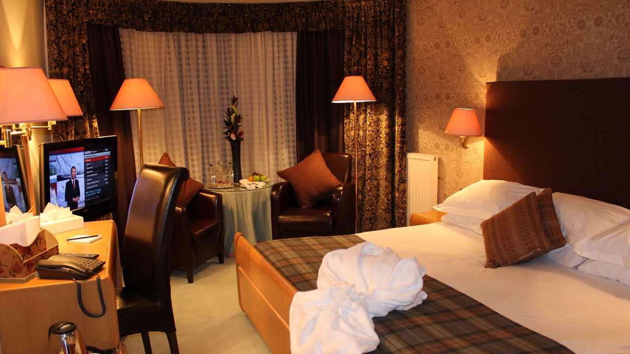 Photo of Bedroom in Callander