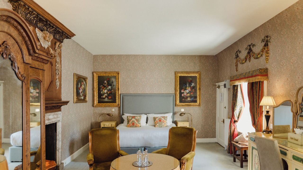 Photo of Bedroom in Callander