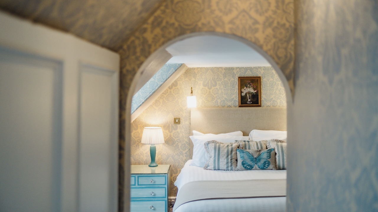 Photo of Bedroom in Callander