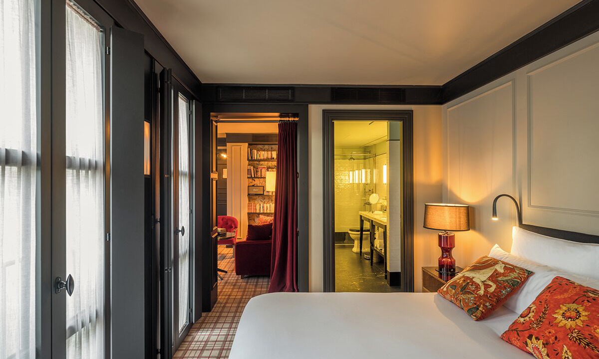 Photo of Bedroom in Gothic Quarter