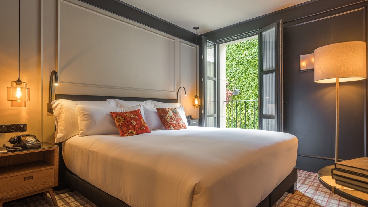 Photo of Bedroom in Gothic Quarter